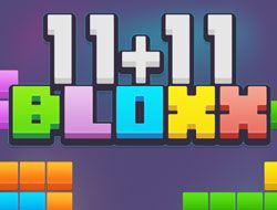 11x11 Bloxx