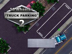 18 Wheeler Truck Parking 2