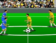 2 on 2 Soccer