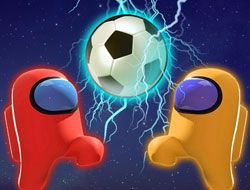 2 Player Among Soccer