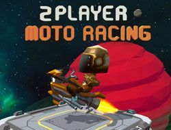 2 Player Moto Racing