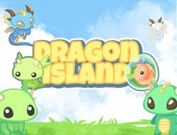 2048 Dragon Island