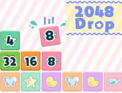 2048 Drop