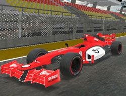 3D Formula Racing