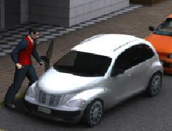 3D Valet Parking 