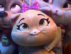 44 Cats Puzzle