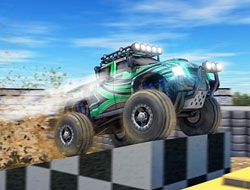 4x4 Monster Truck Driving 3D