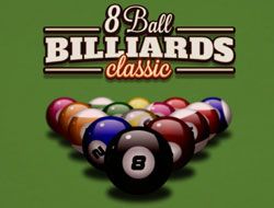 8 Ball Billiards Classic