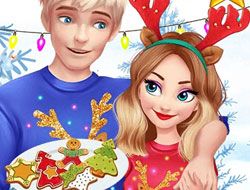 A Magic Christmas with Elsa and Jack