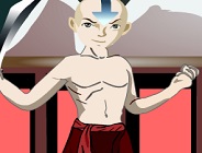 Aang Dress Up