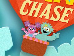 Abby and Rositas Wand Chase