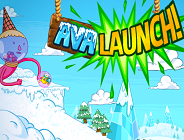 Adventure Time Avalaunch