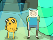 Adventure Time Break the Worm