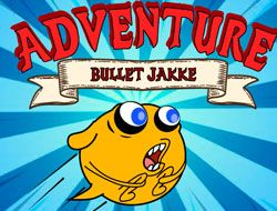 Adventure Time Bullet Jake