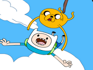 Adventure Time Candy Dive