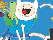 Adventure Time Coloring Book