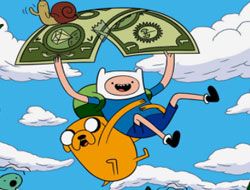 Adventure Time Elemental, Mini Games