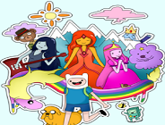 Adventure Time Hidden Stars