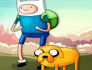 Adventure Time Run