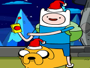 Adventure Time Seasonal Souvenir Stacker