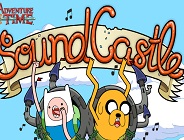 Adventure Time Sound Castle