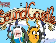 Sound Castle, Adventure Time Games