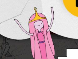 Adventure Time Storyboard