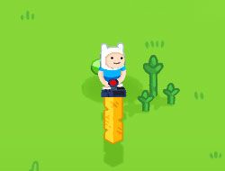 Adventure Time Sword Topia