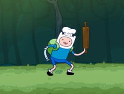 Adventure Time Treetrunks Dream