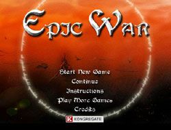 Armor Games Age Of War