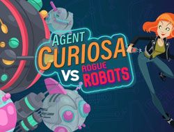 Agent Curiosa Rogue Robots