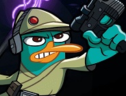 Agent P Rebel Spy