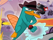 Agent P Strikes Back