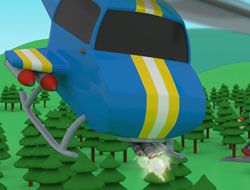 Helicopter Escape - Online Game - Play for Free