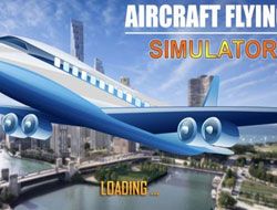 Aircraft Flying Simulator