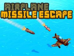 Airplane Missile Escape