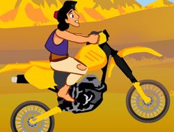 Aladdin Bike Adventure