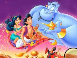 Aladdin Hidden Stars