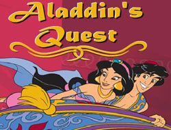 Aladdins Quest