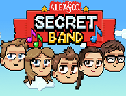 Alex and Co Secret Band