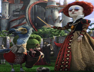 Alice in Wonderland Hidden Objects