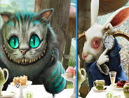 Alice in Wonderland Similarities
