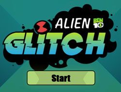 Ben 10 Alien Glitch