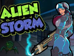 Alien Storm