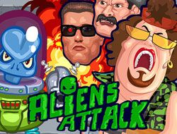 Aliens Attack