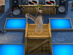 All Hail King Julien Dance Commander