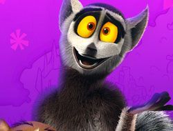 All Hail King Julien Exiled