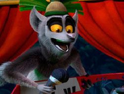 All Hail King Julien Memory