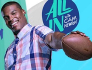 All In with Cam Newton Puzzle Mania