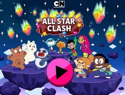 All Star Clash